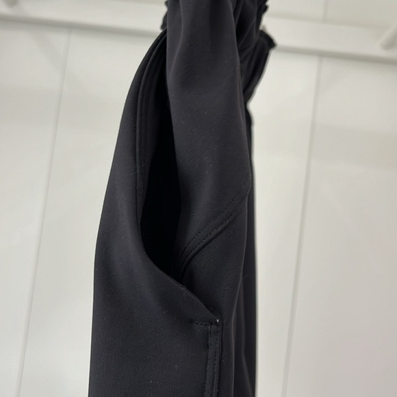 Lululemon jogging pants black women’s size 4 - Picture 5 of 8